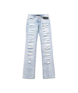 PHILIPP PLEIN Прямые джинсы