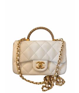CHANEL Сумка с короткими ручками