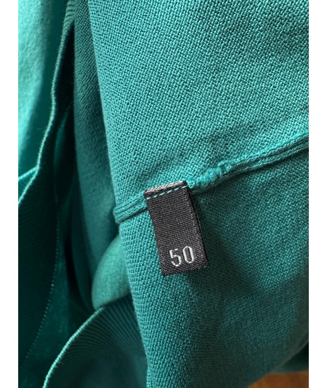 PRADA Голубая футболка, фото 4