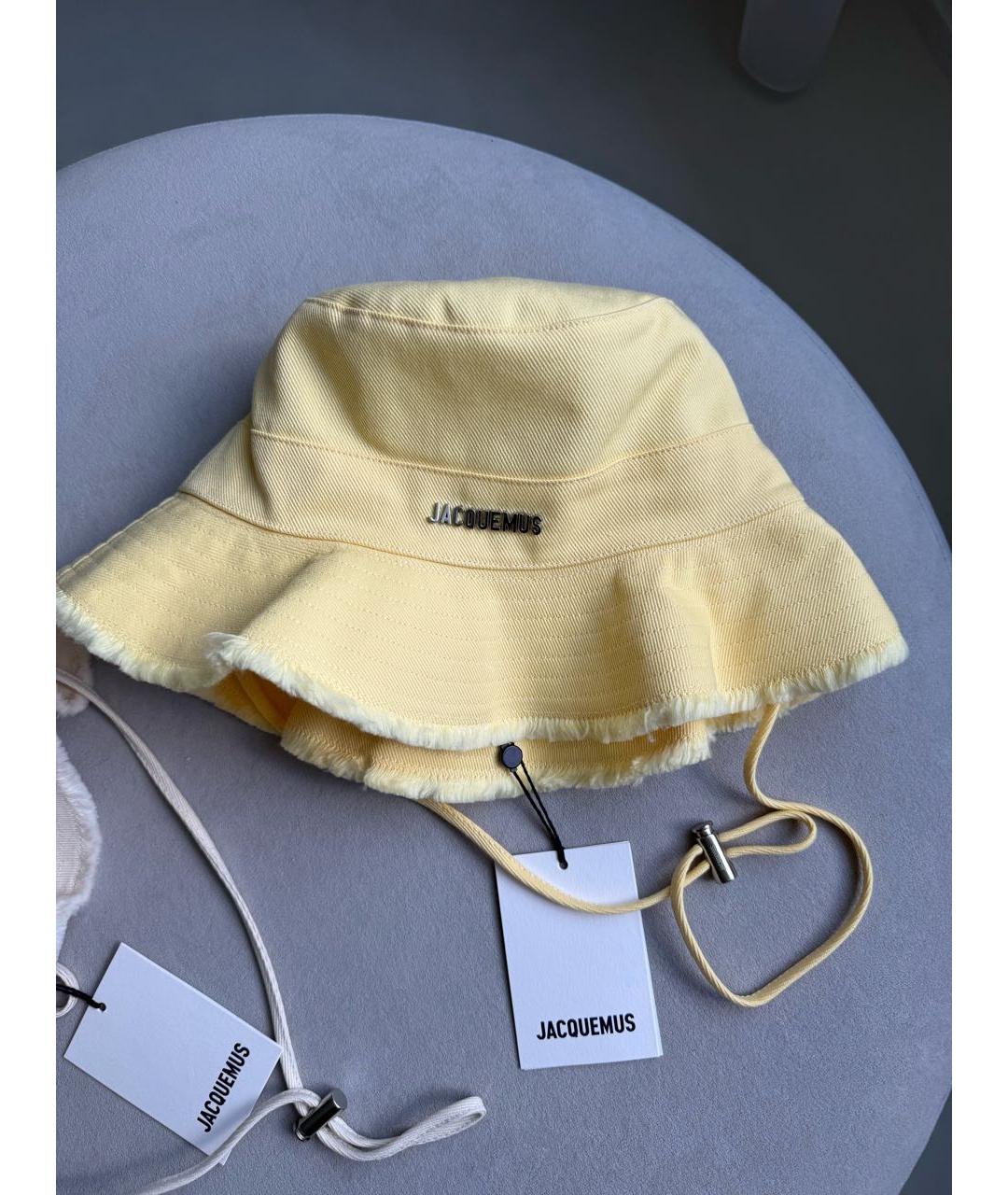 JACQUEMUS Панама, фото 5