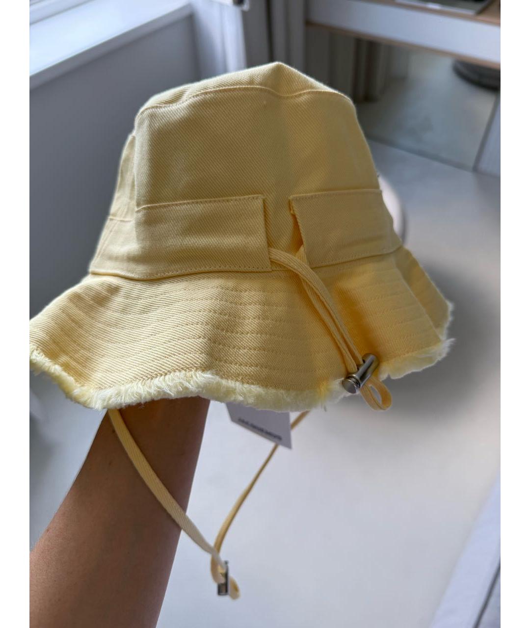 JACQUEMUS Панама, фото 8