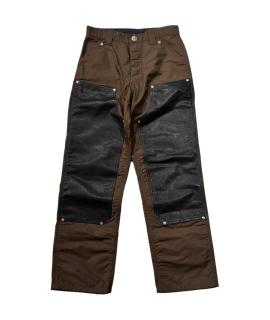 CHROME HEARTS Прямые брюки
