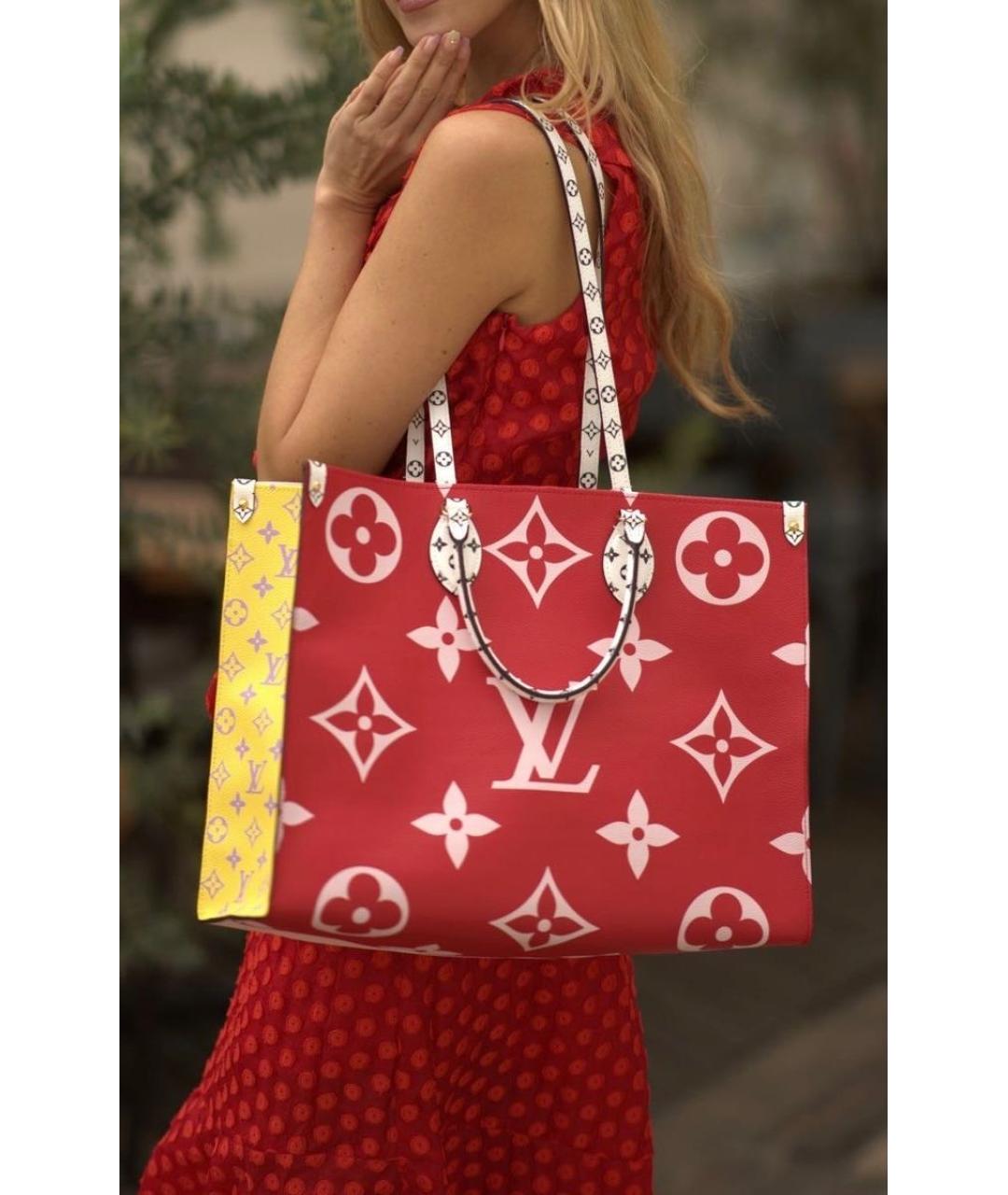 LOUIS VUITTON Мульти сумка тоут, фото 5