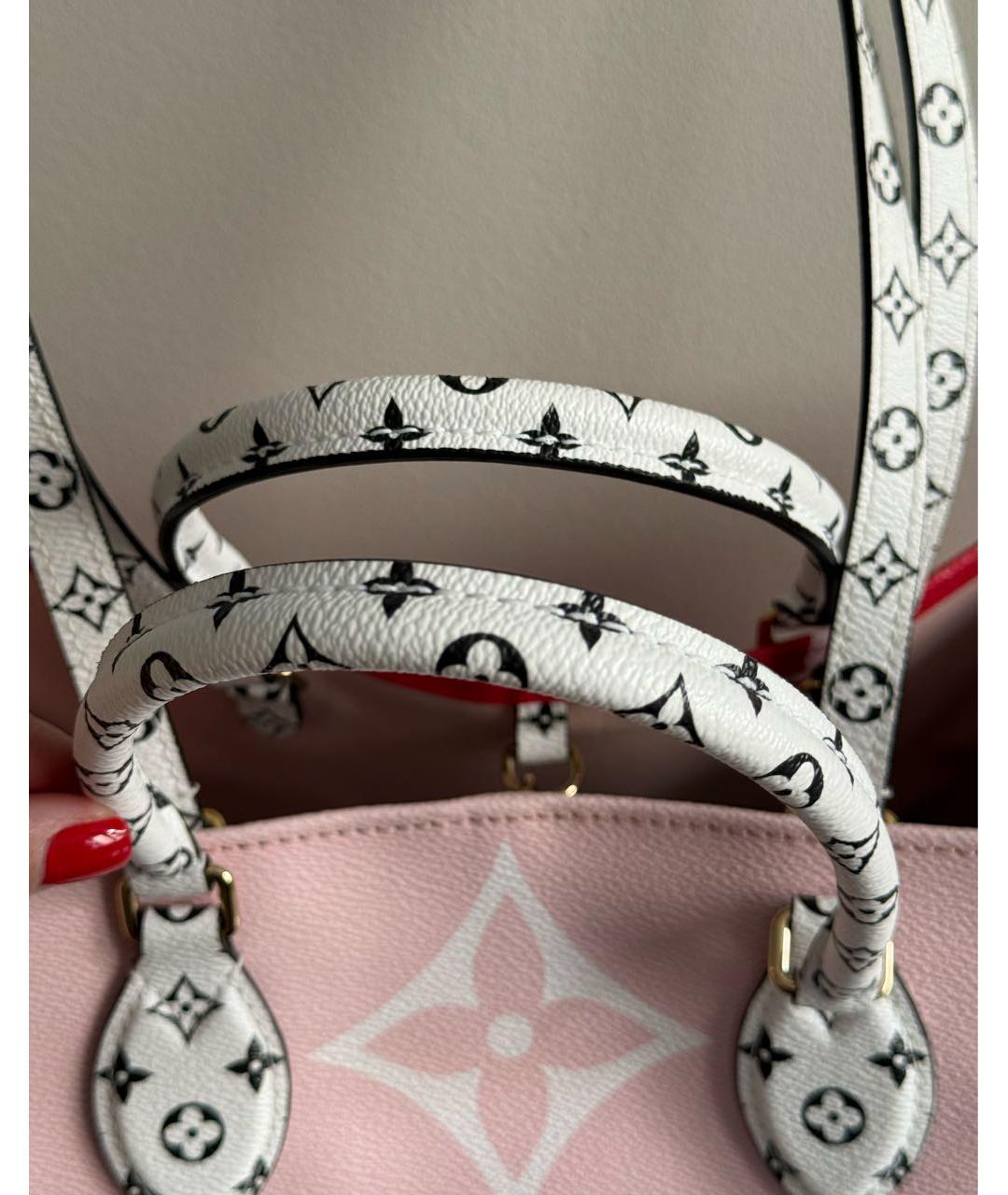 LOUIS VUITTON Мульти сумка тоут, фото 7