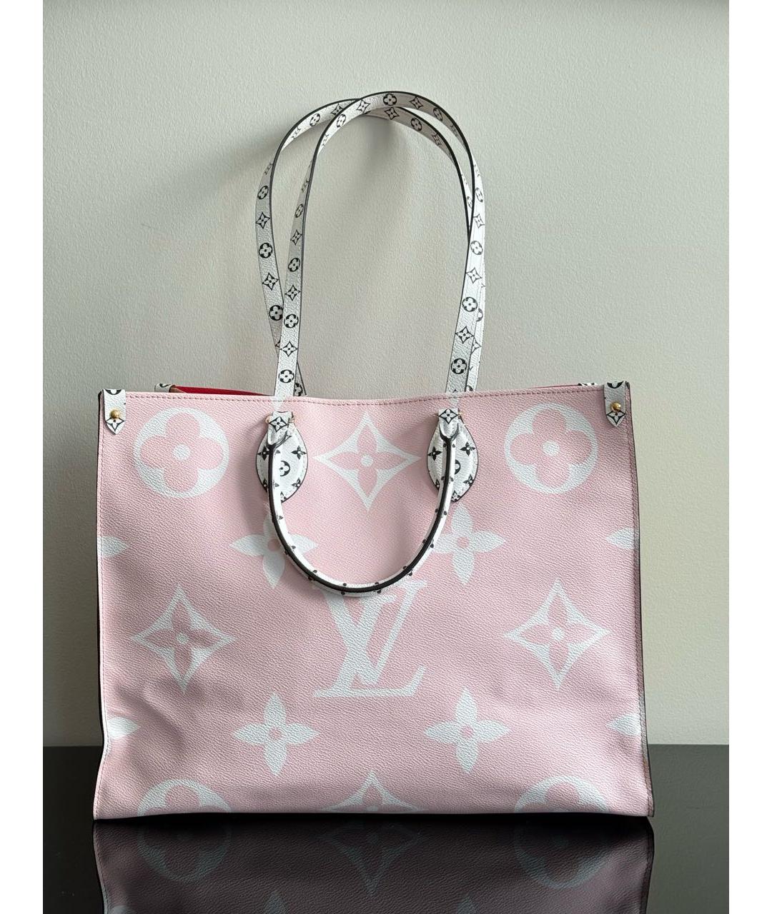 LOUIS VUITTON Мульти сумка тоут, фото 3