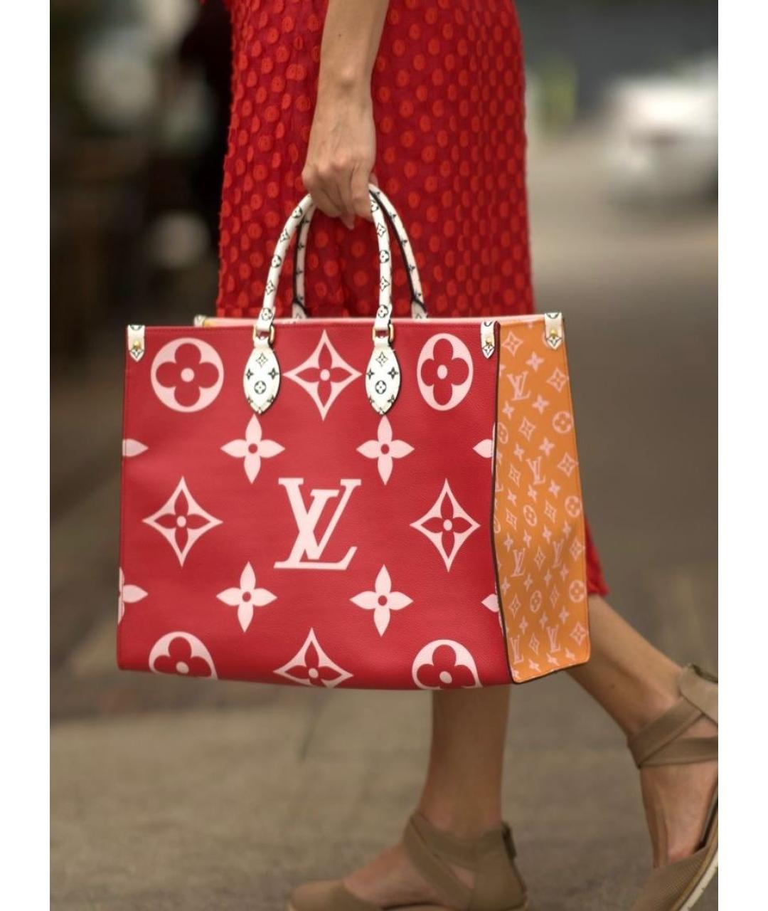LOUIS VUITTON Мульти сумка тоут, фото 8