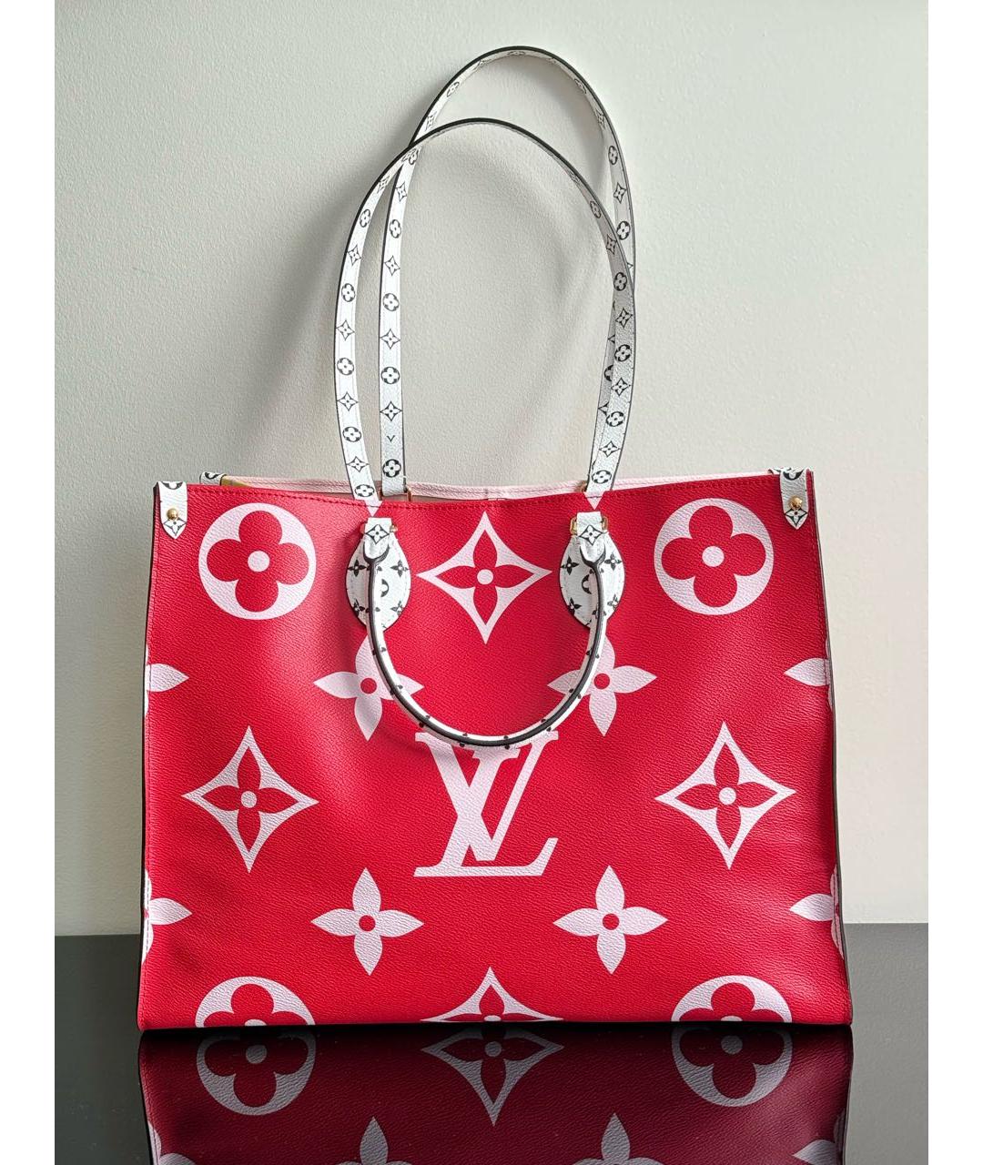 LOUIS VUITTON Мульти сумка тоут, фото 2