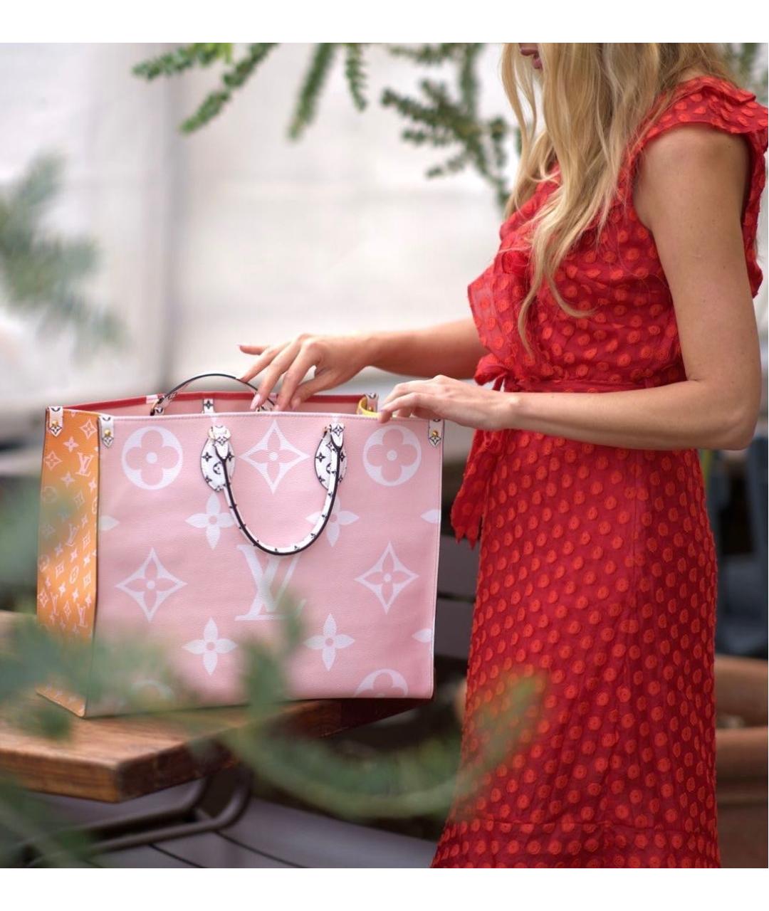 LOUIS VUITTON Мульти сумка тоут, фото 6