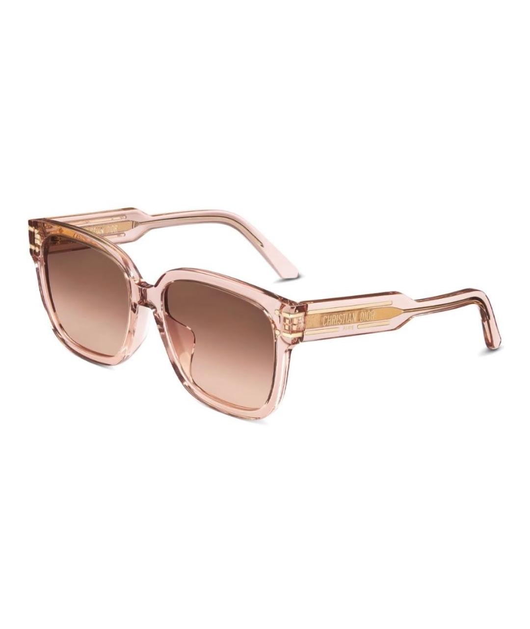CHRISTIAN DIOR Пластиковые солнцезащитные очки, фото 1