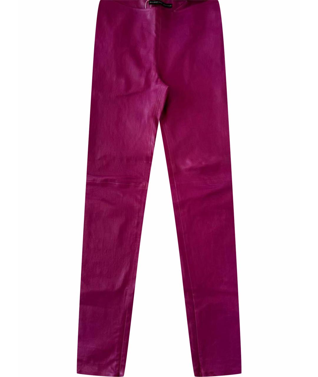 BALENCIAGA Брюки узкие, фото 1