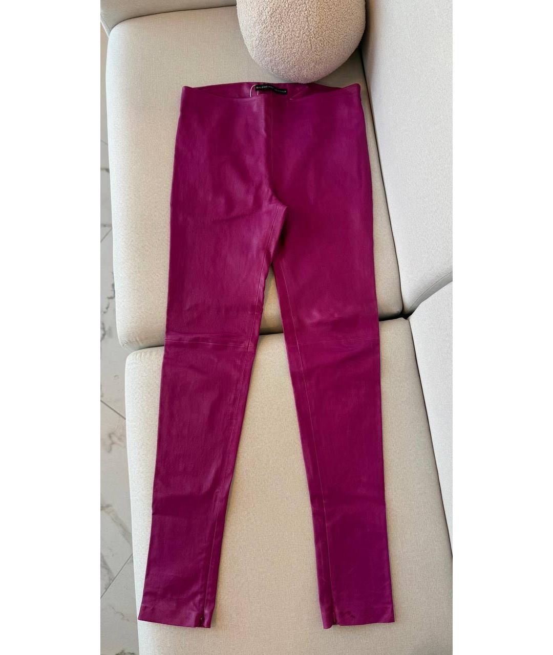 BALENCIAGA Брюки узкие, фото 9