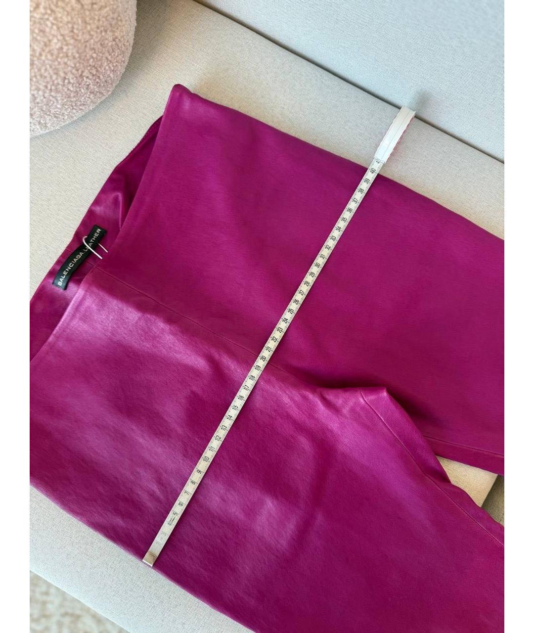 BALENCIAGA Брюки узкие, фото 7
