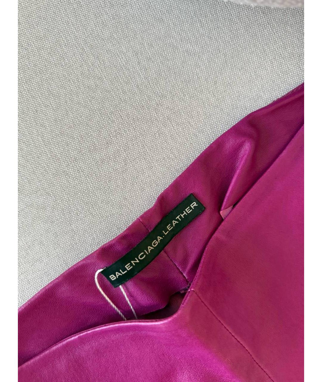 BALENCIAGA Брюки узкие, фото 3