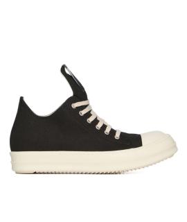 RICK OWENS DRKSHDW Низкие кроссовки / кеды