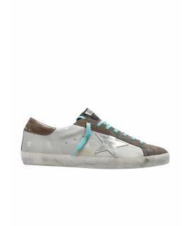 GOLDEN GOOSE DELUXE BRAND Низкие кроссовки / кеды