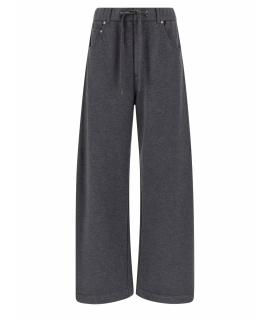 BRUNELLO CUCINELLI Прямые брюки