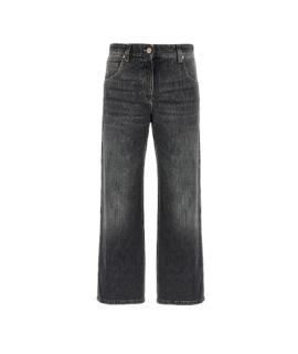 BRUNELLO CUCINELLI Прямые джинсы