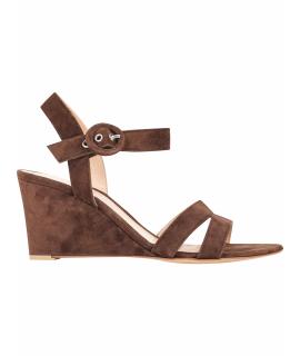 GIANVITO ROSSI Босоножки