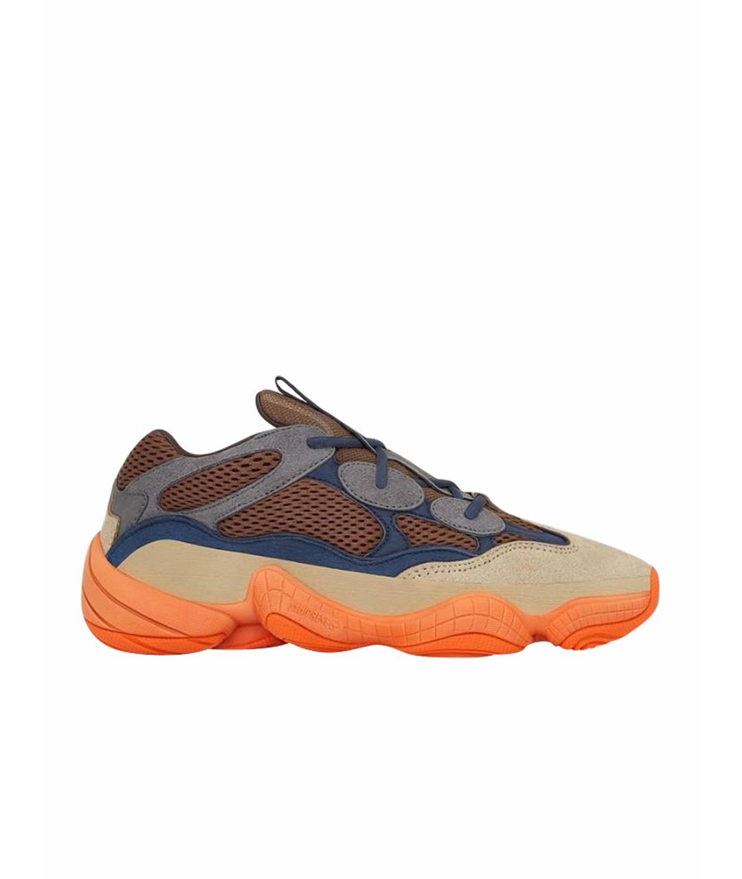 ADIDAS YEEZY Мульти низкие кроссовки / кеды, фото 1