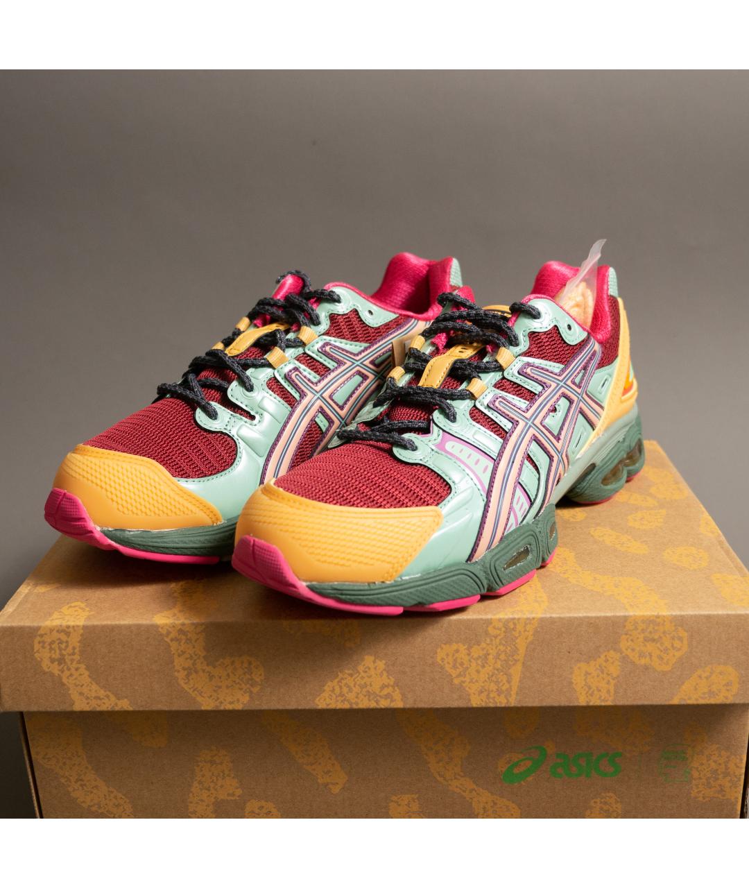 ASICS Синтетические низкие кроссовки / кеды, фото 2