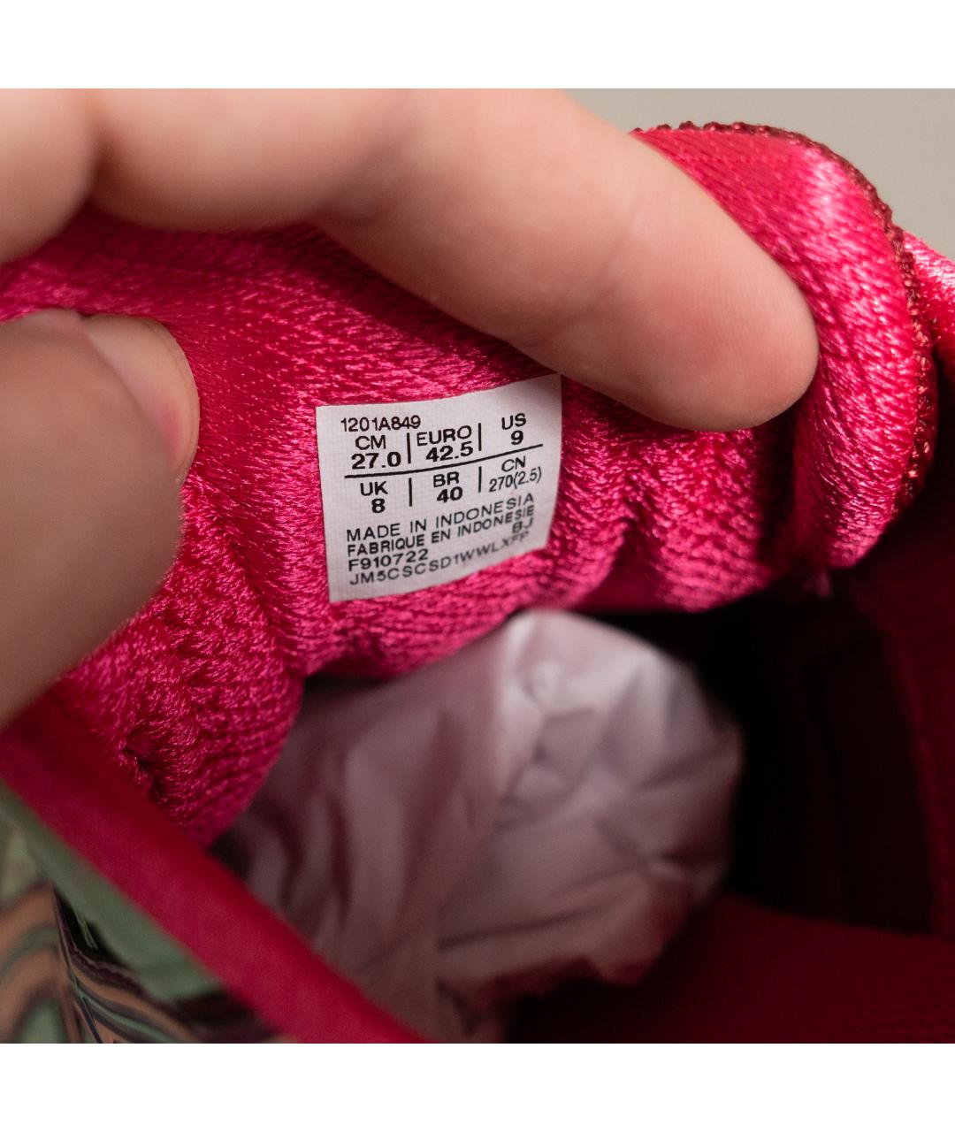ASICS Синтетические низкие кроссовки / кеды, фото 7