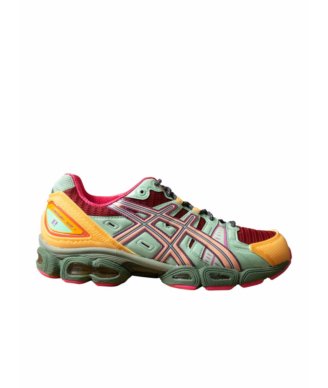 ASICS Синтетические низкие кроссовки / кеды, фото 1