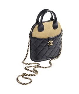 CHANEL Сумка через плечо