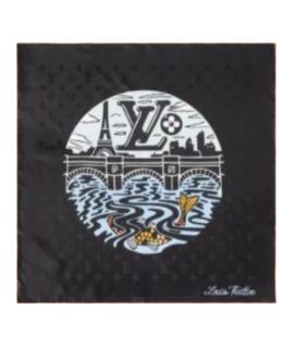 LOUIS VUITTON Платок