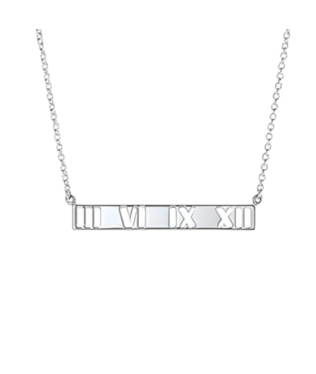 TIFFANY&CO Серебряная серебряная подвеска, фото 2