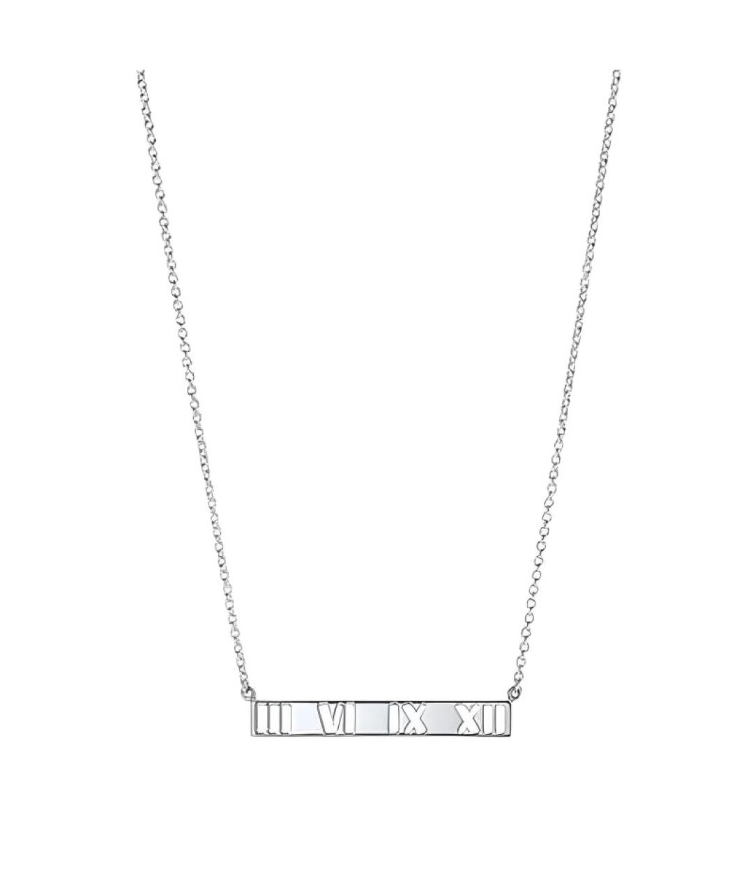 TIFFANY&CO Серебряная серебряная подвеска, фото 1