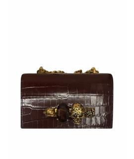 ALEXANDER MCQUEEN Клатч/вечерняя сумка