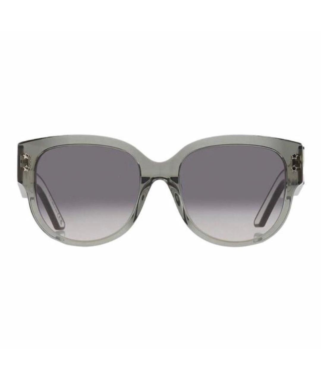 CHRISTIAN DIOR Пластиковые солнцезащитные очки, фото 1