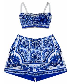 DOLCE&GABBANA Костюм с брюками