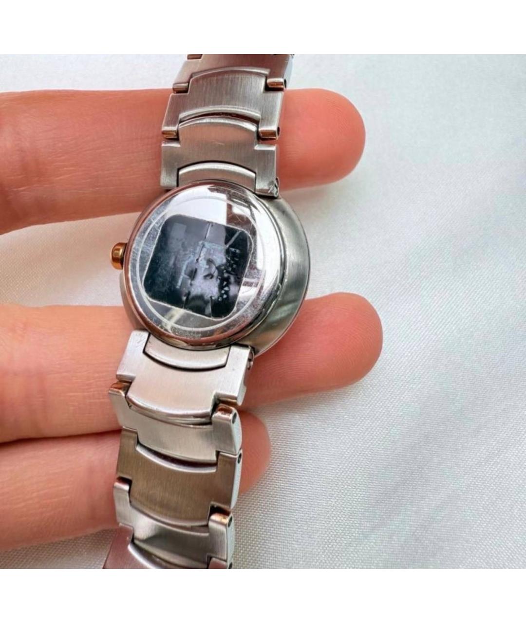 RADO Серебряные часы, фото 6