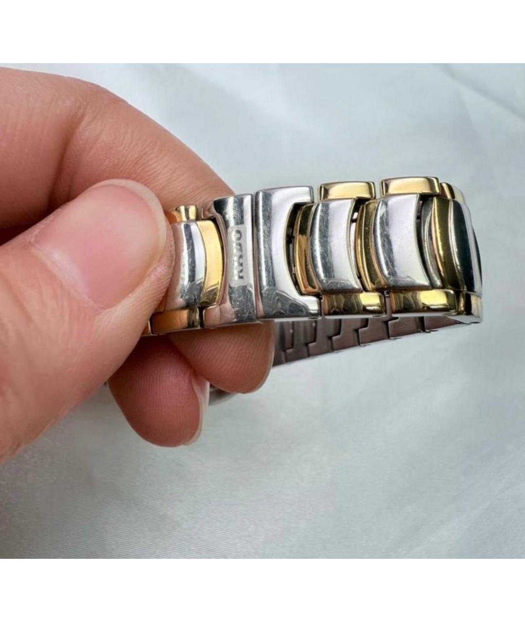 RADO Серебряные часы, фото 8