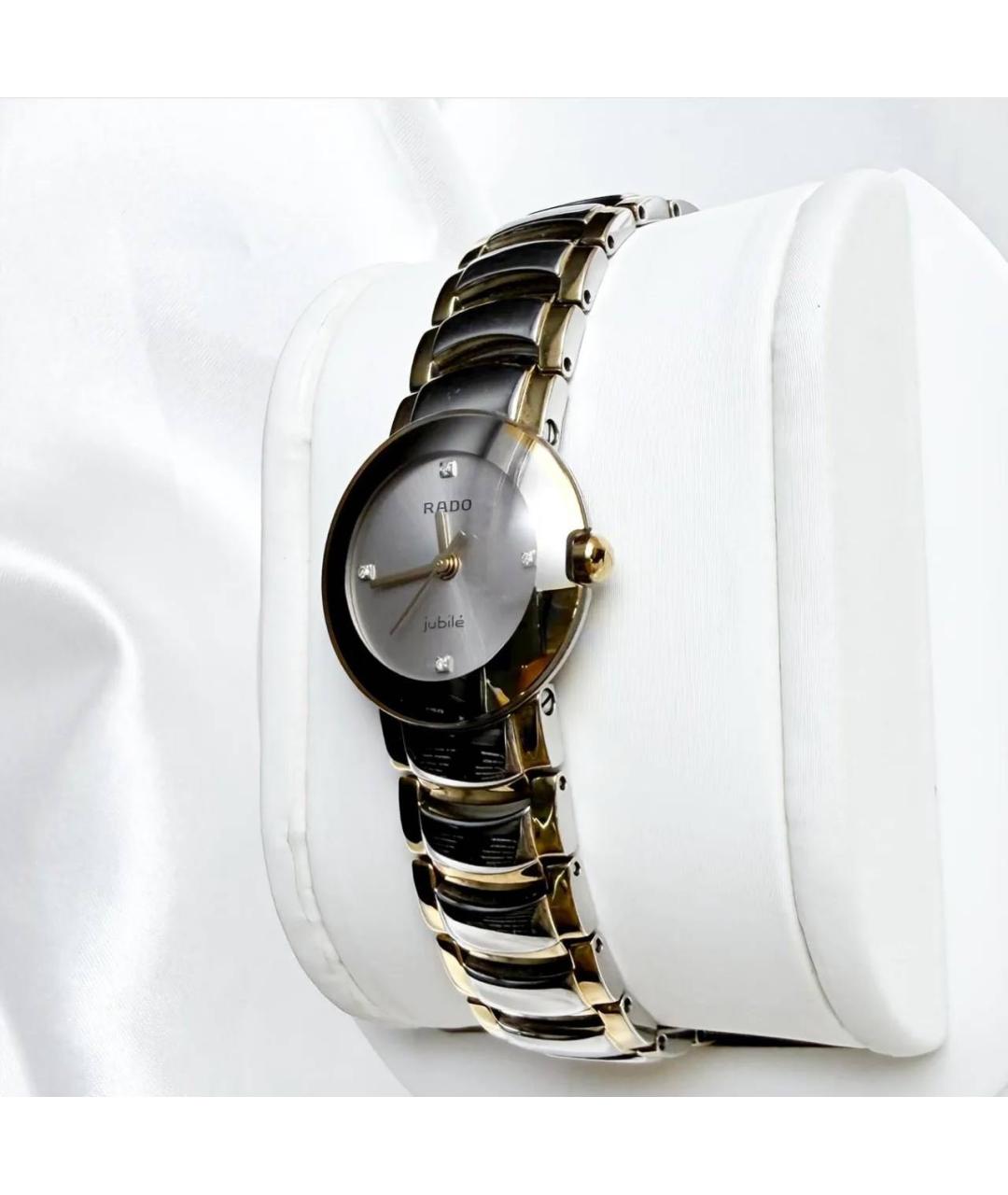 RADO Серебряные часы, фото 2