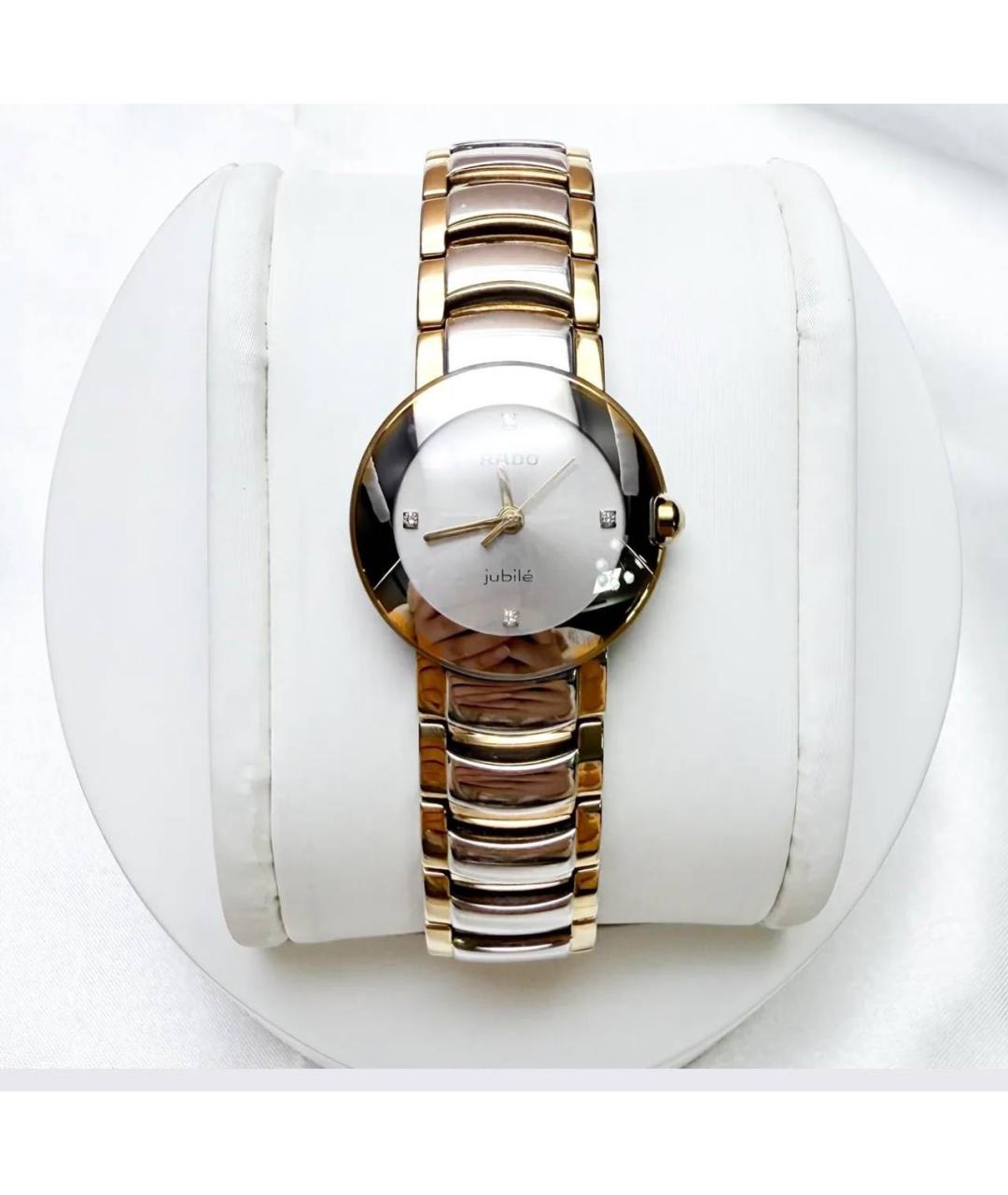 RADO Серебряные часы, фото 9