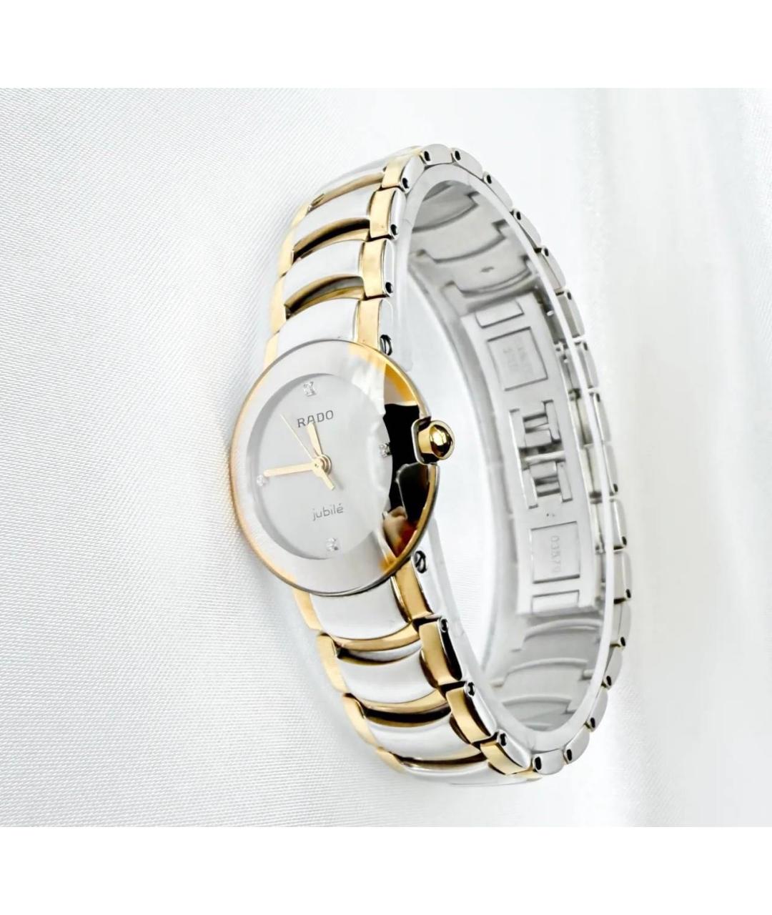 RADO Серебряные часы, фото 3