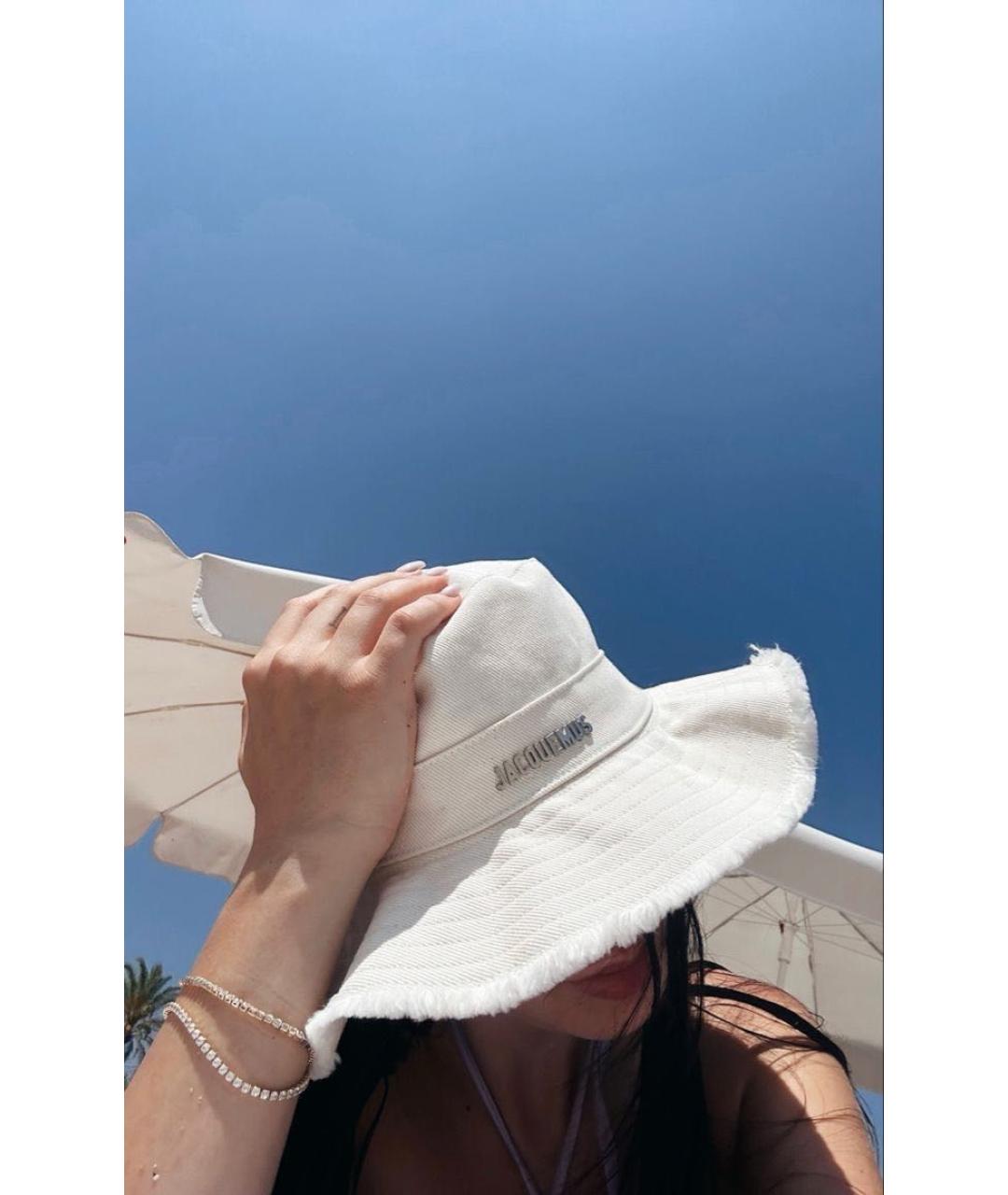 JACQUEMUS Панама, фото 7