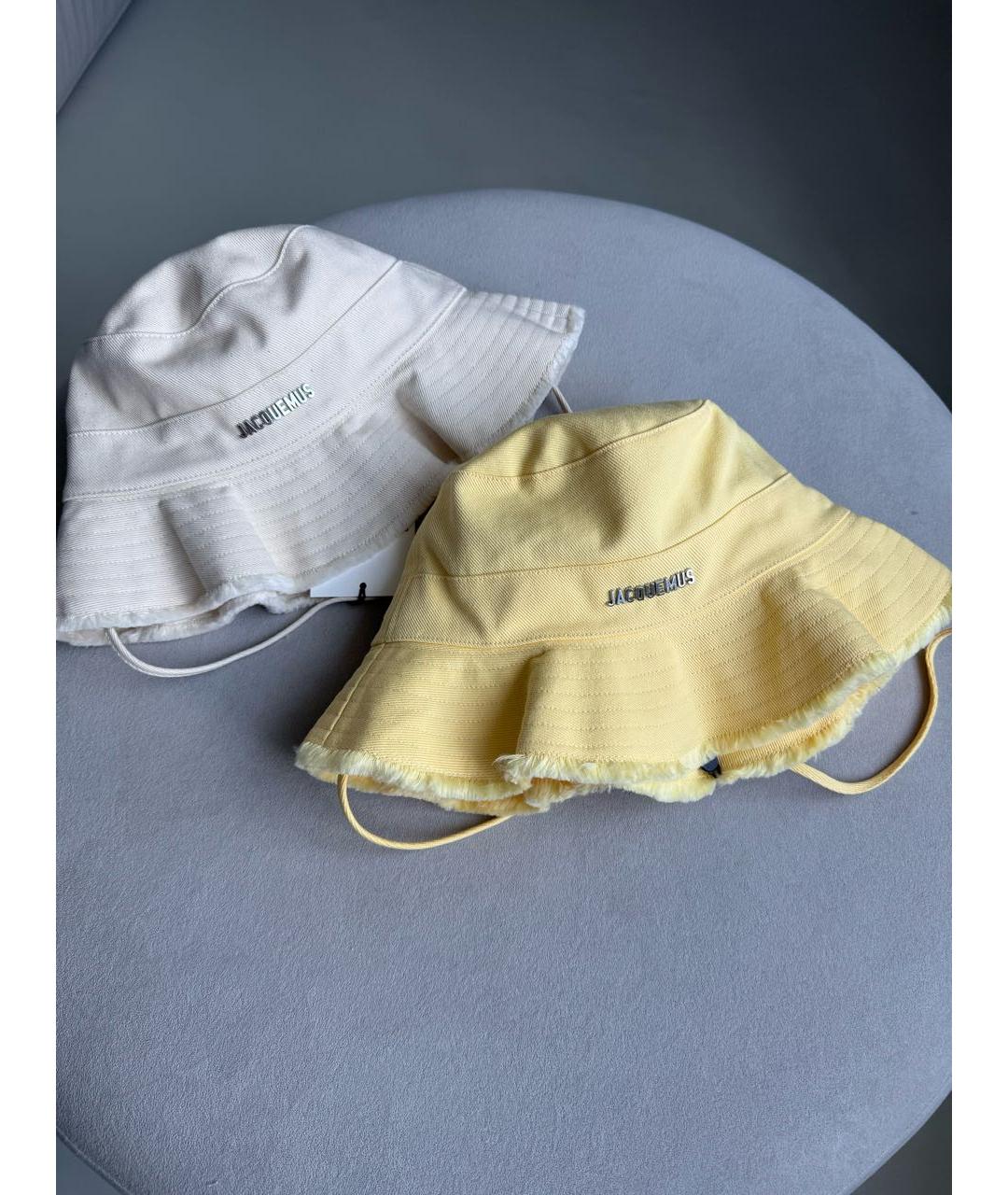 JACQUEMUS Панама, фото 6