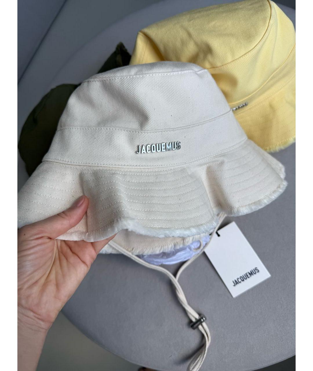 JACQUEMUS Панама, фото 5