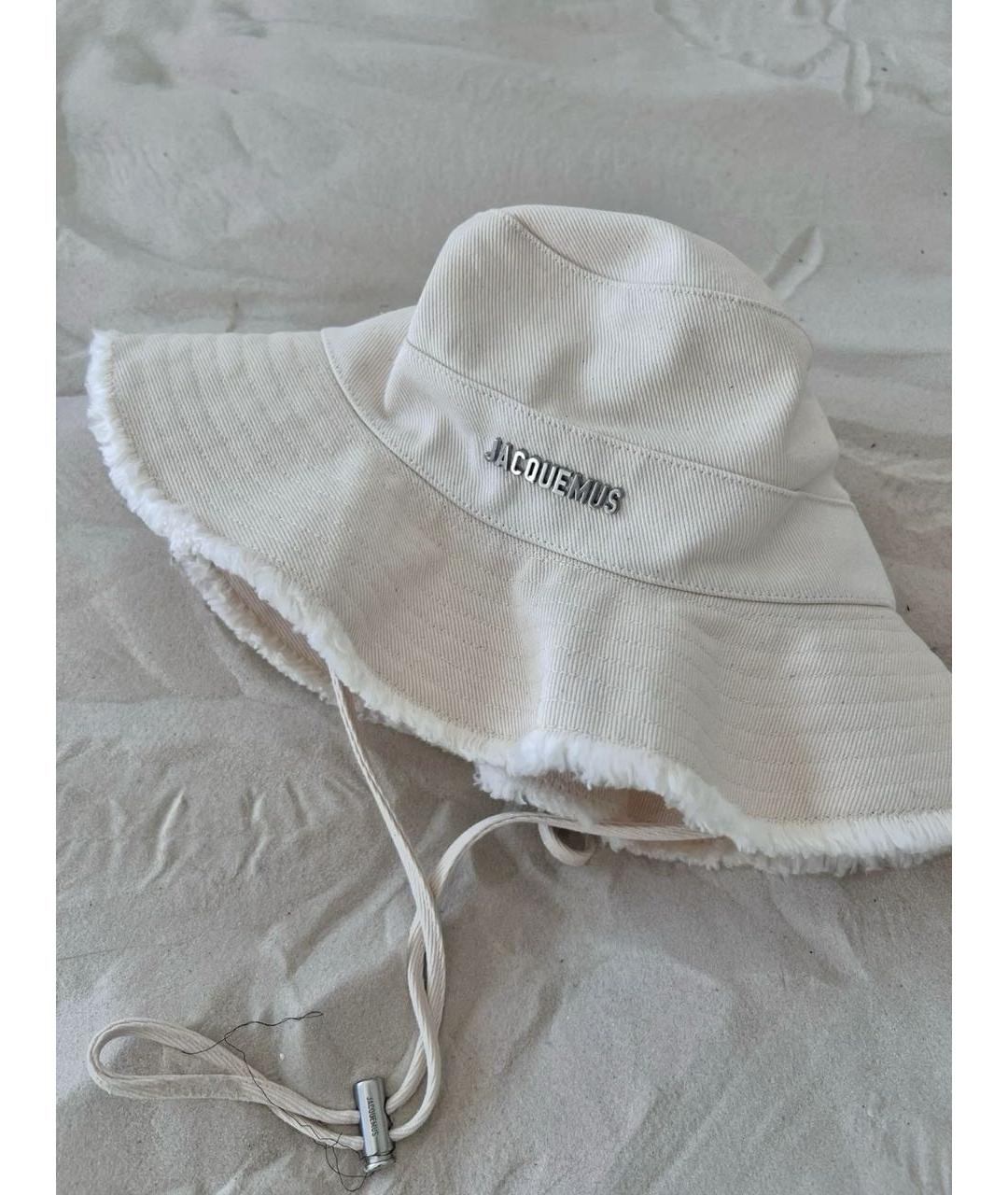 JACQUEMUS Панама, фото 8