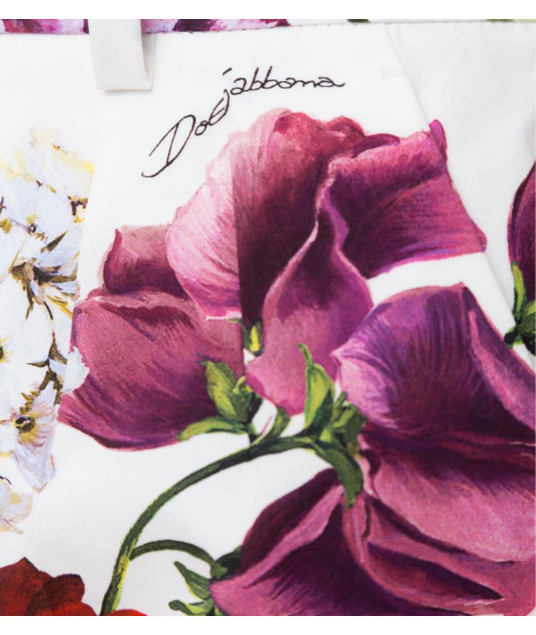 DOLCE&GABBANA Шорты, фото 4