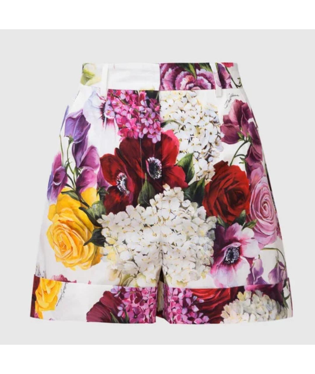 DOLCE&GABBANA Шорты, фото 5