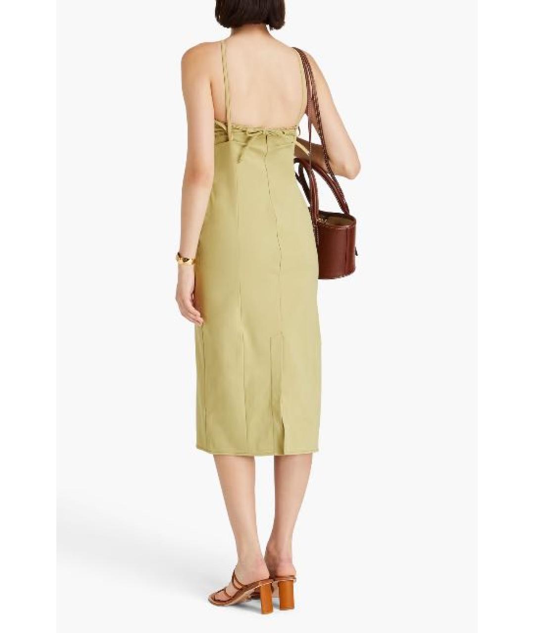 JACQUEMUS Коктейльное платье, фото 3