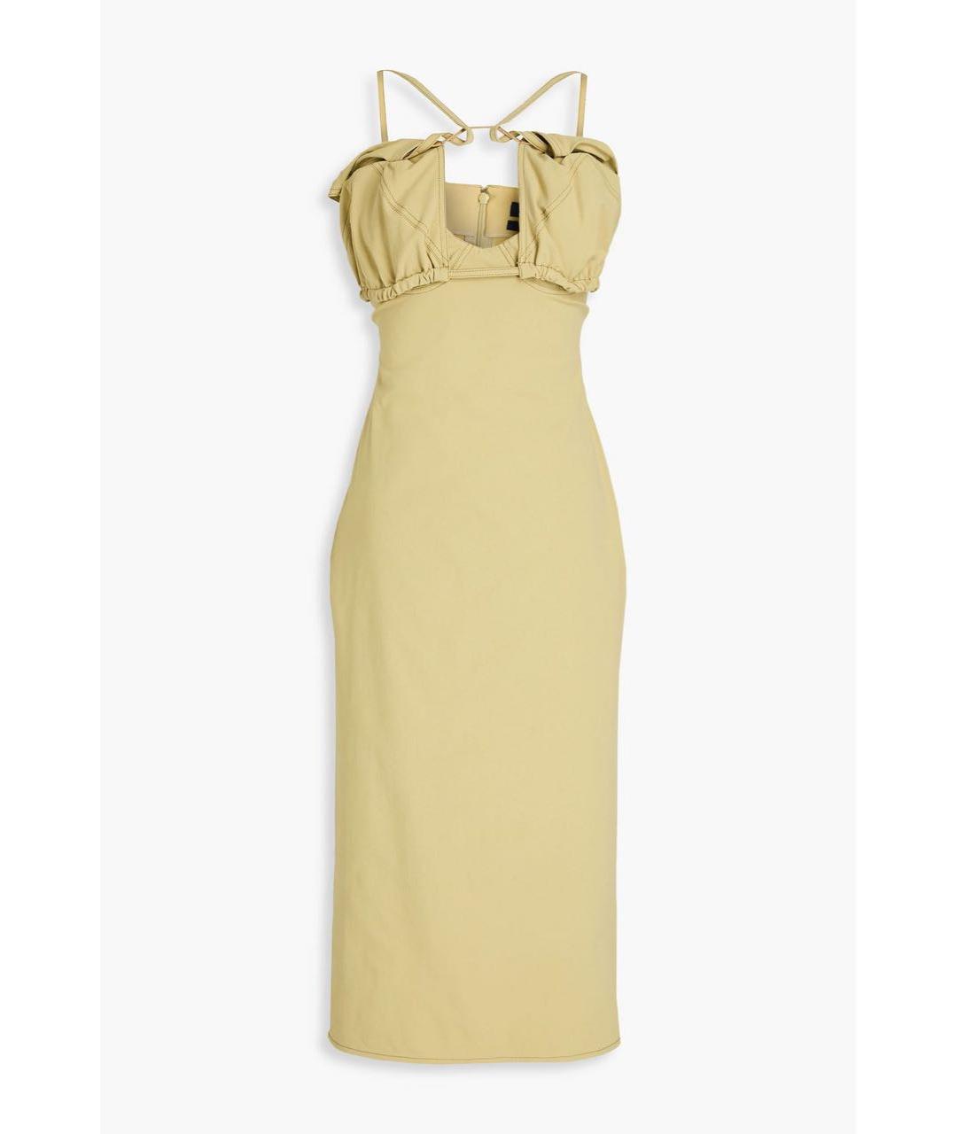 JACQUEMUS Коктейльное платье, фото 5