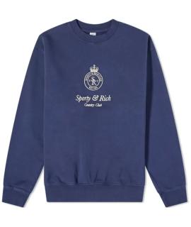 SPORTY AND RICH Худи/толстовка