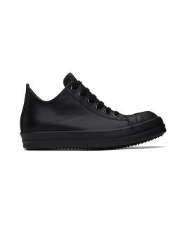 RICK OWENS Низкие кроссовки / кеды