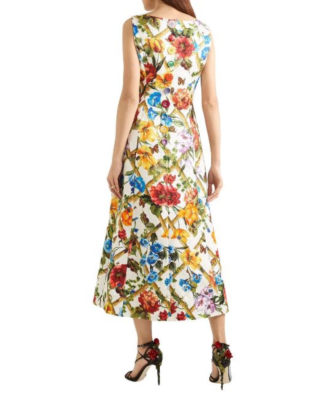 DOLCE&GABBANA Вечернее платье, фото 3