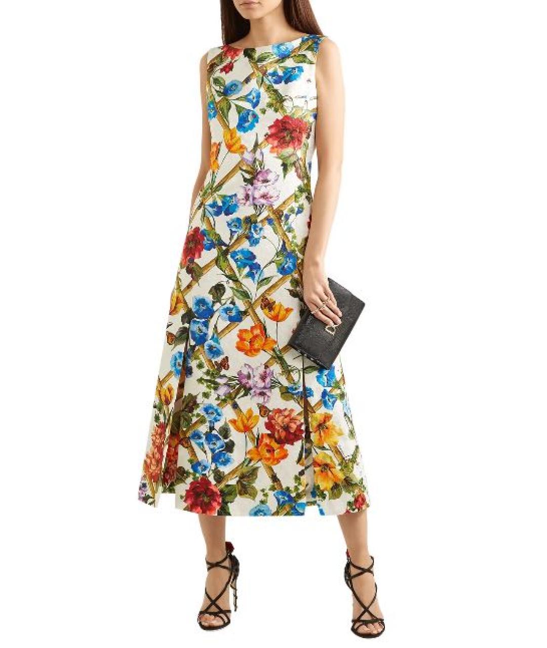 DOLCE&GABBANA Вечернее платье, фото 4